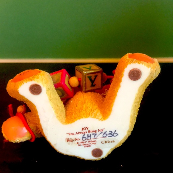 Cherished Teddies - Joy - Picture 5 of 5